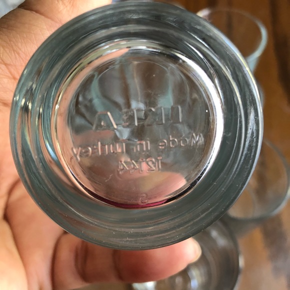 Ikea 11pcs drinking water - Picture 4 of 5